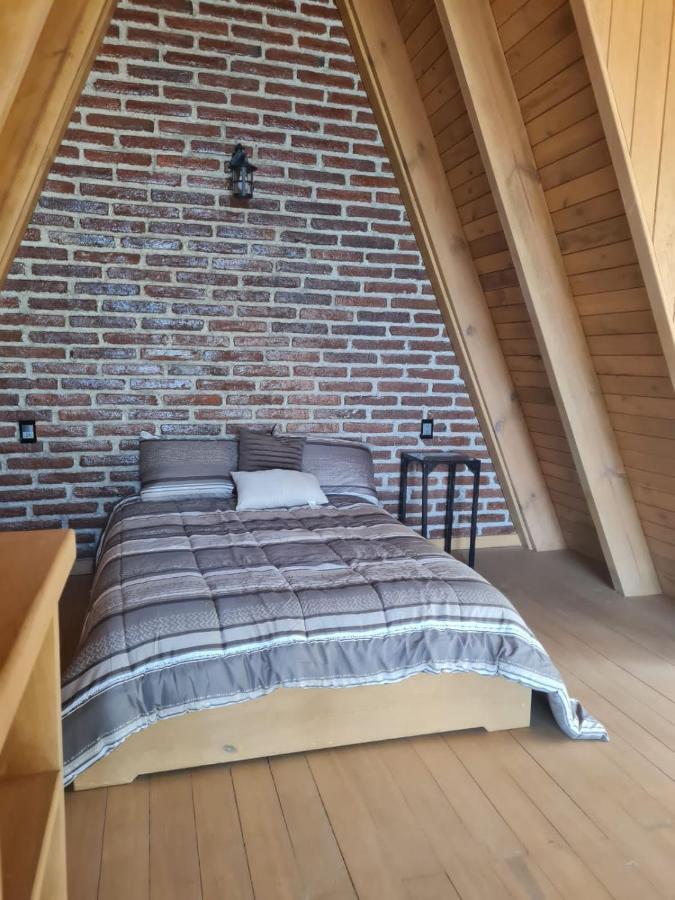 Cabana Sueno Real Mazamitla Eksteriør billede