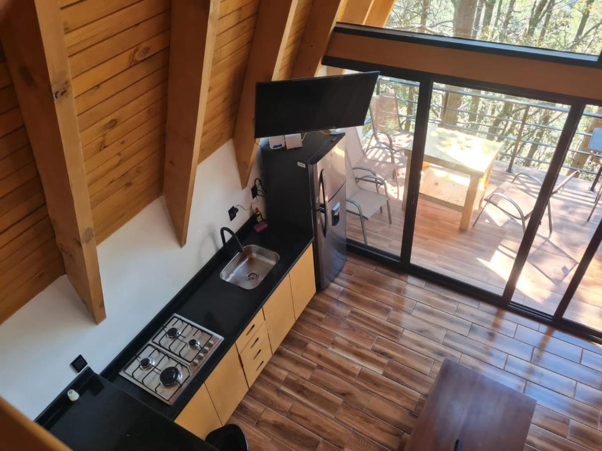 Cabana Sueno Real Mazamitla Eksteriør billede