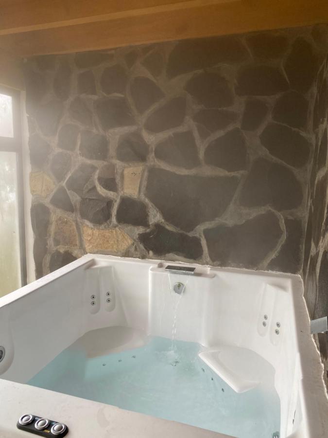 Cabana Sueno Real Mazamitla Eksteriør billede