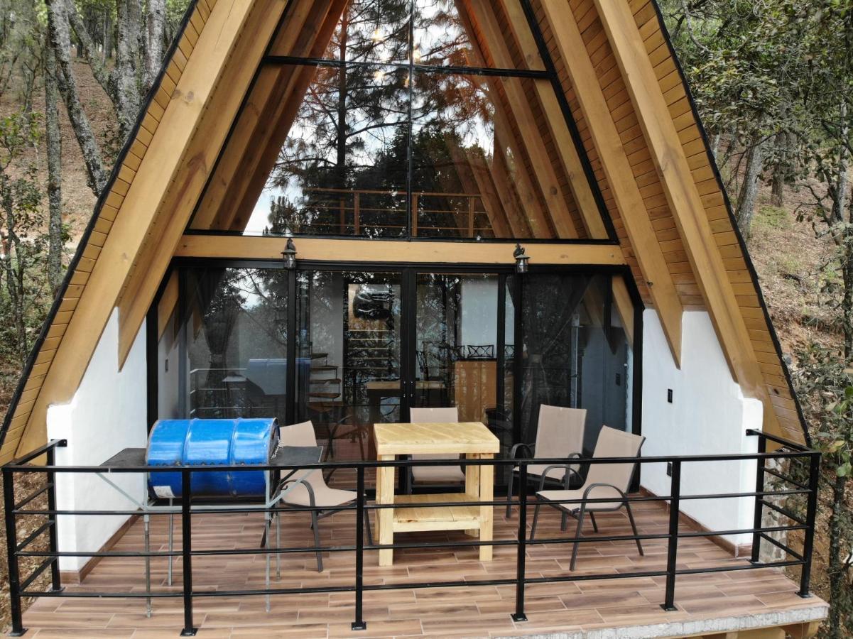 Cabana Sueno Real Mazamitla Eksteriør billede