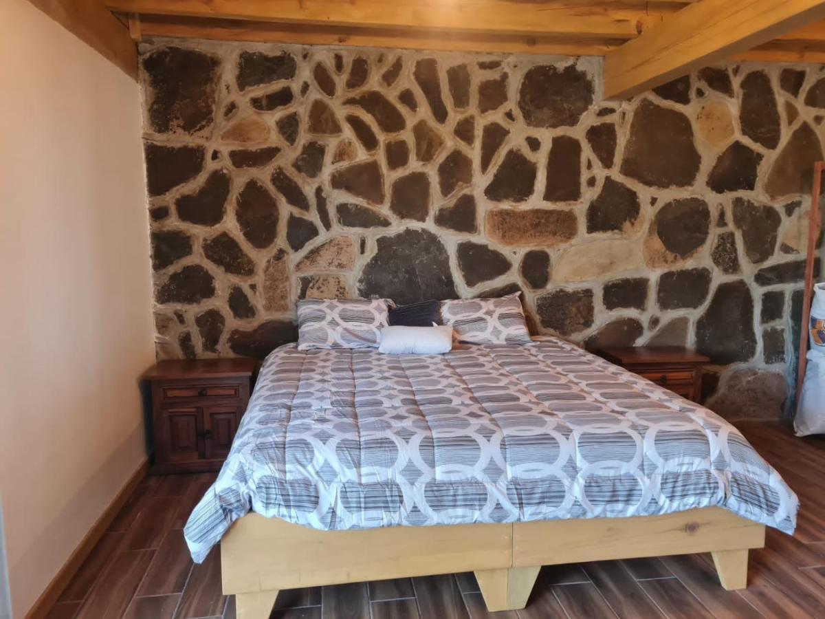 Cabana Sueno Real Mazamitla Eksteriør billede